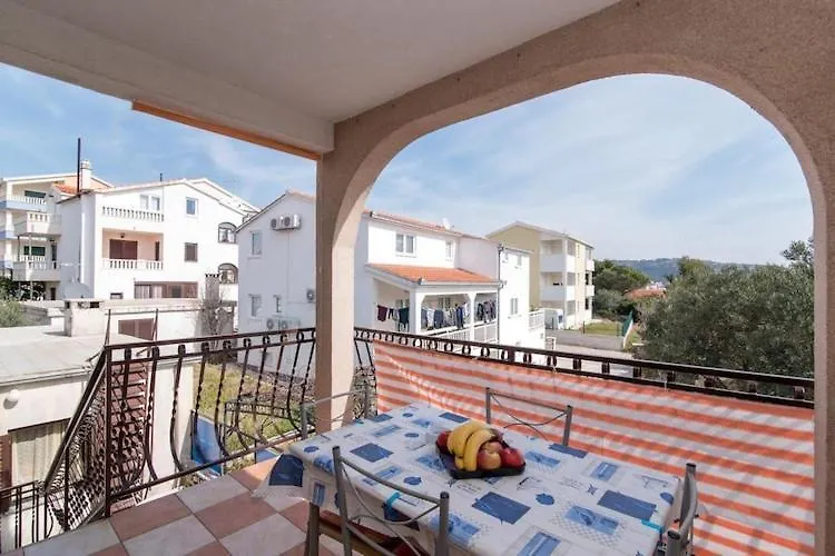 Apartments Fidelis - Two Bedroom Apartment With Terrace 6 Trogir Croatia