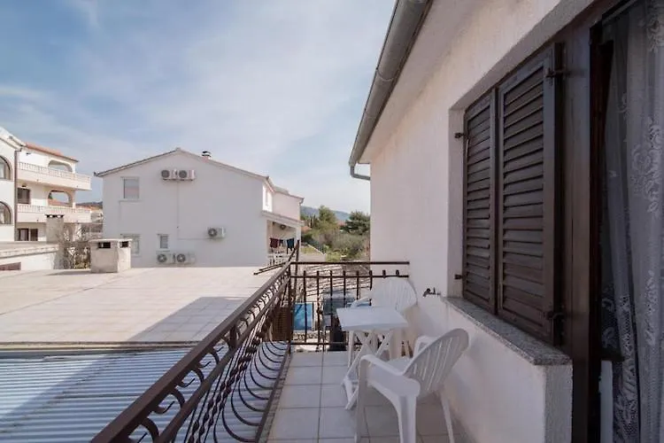 Apartments Fidelis - Two Bedroom Apartment With Terrace 6 Trogir 0*,  Croatia
