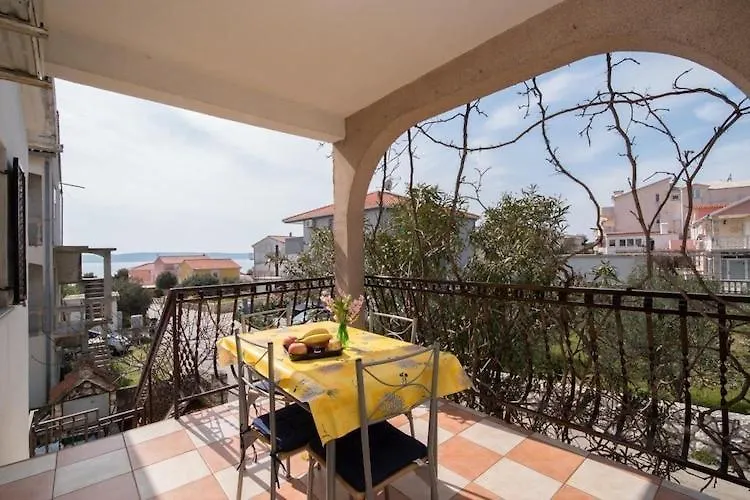 Apartments Fidelis - Two Bedroom Apartment With Terrace 6 Trogir Croatia