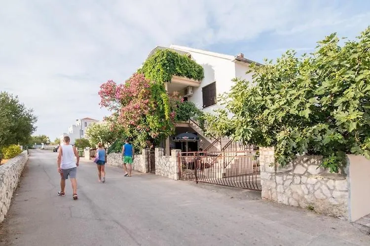 Apartments Fidelis - Two Bedroom Apartment With Terrace 6 Trogir
