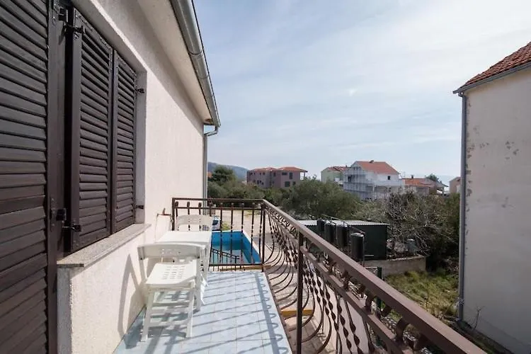 Apartments Fidelis - Two Bedroom Apartment With Terrace 6 Trogir