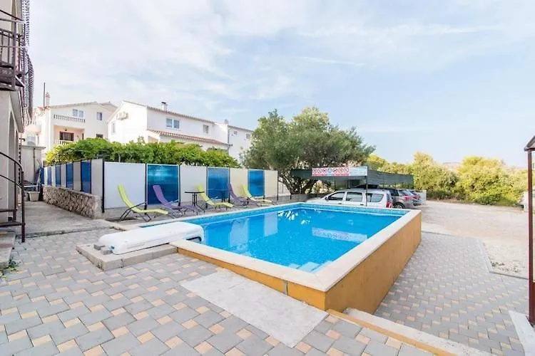 Apartments Fidelis - Two Bedroom Apartment With Terrace 6 Trogir