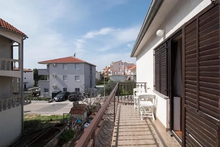 Apartments Fidelis - Two Bedroom Apartment With Terrace 6 Trogir Kroatië