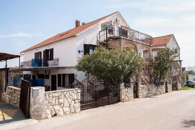 Apartments Fidelis - Two Bedroom Apartment With Terrace 6 Trogir