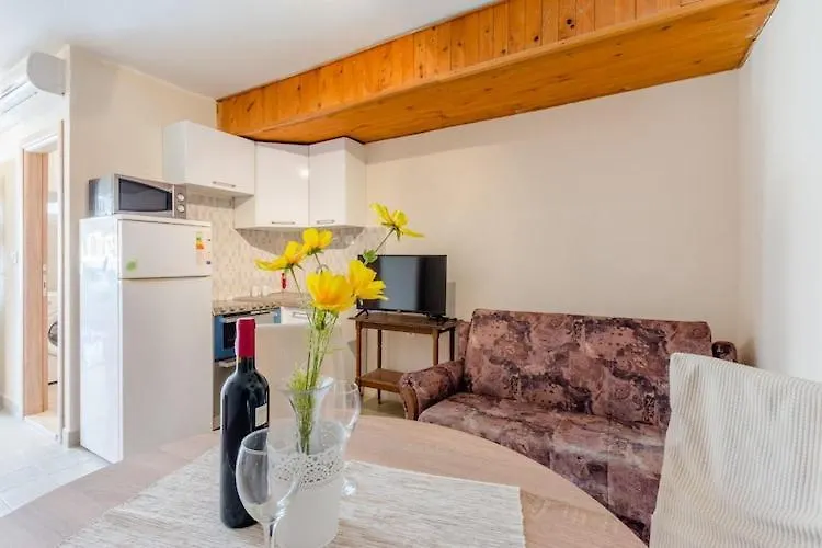 Apartments Fidelis - Two Bedroom Apartment With Terrace 6 Trogir Kroatië